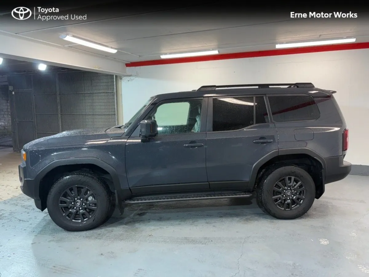 Toyota Land Cruiser Land Cruiser (N1) Price + vat - Image 2