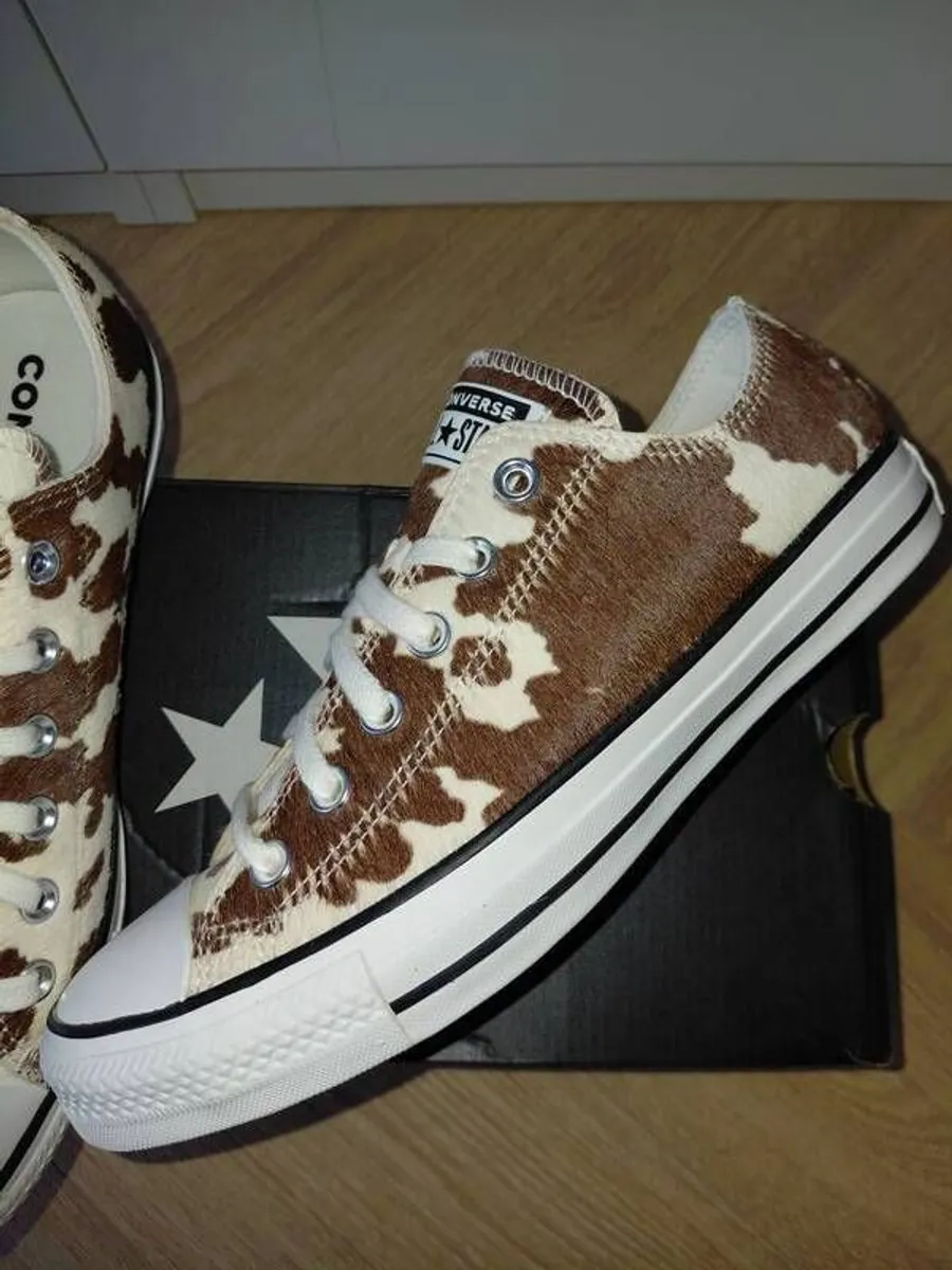 NEW Converse All Stars - Image 3