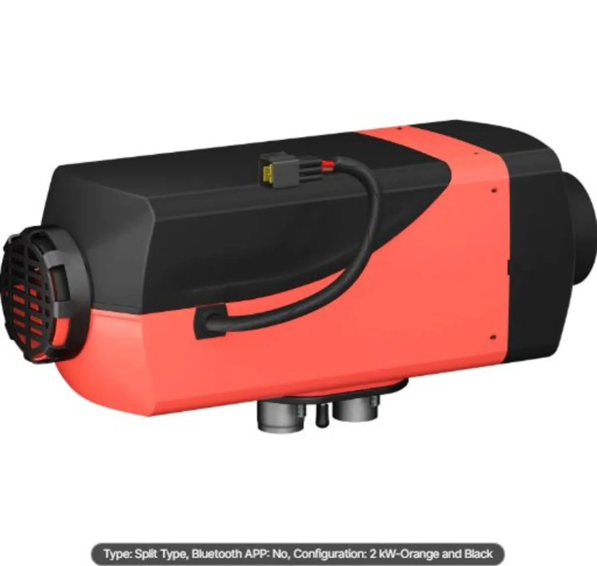 12V 2KW Diesel Air Heater Diesel heater Parking - Image 3