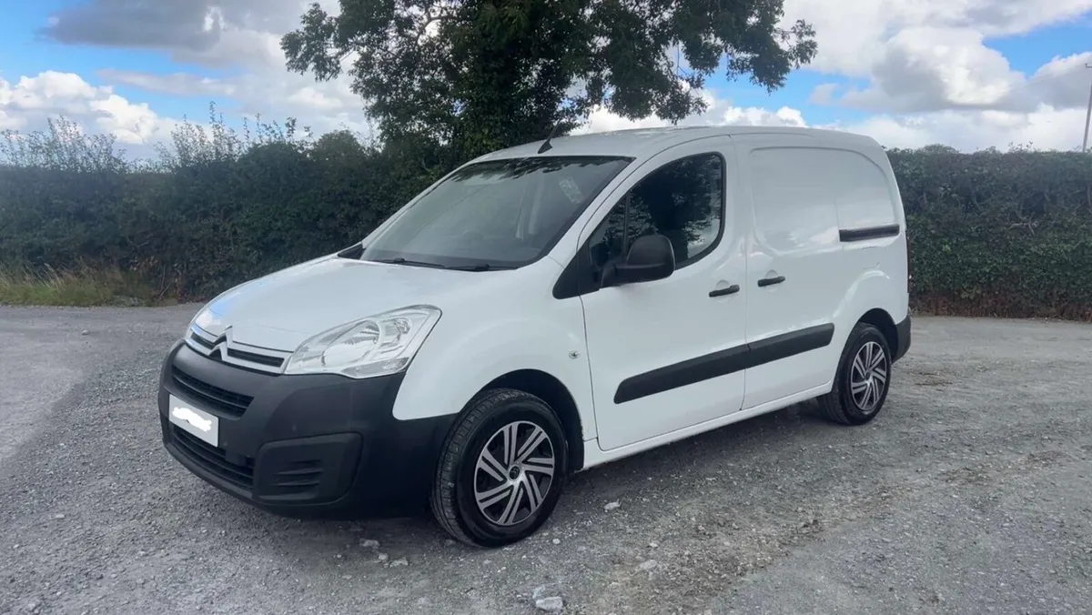 2016 berlingo , Full year CVRT.. - Image 4