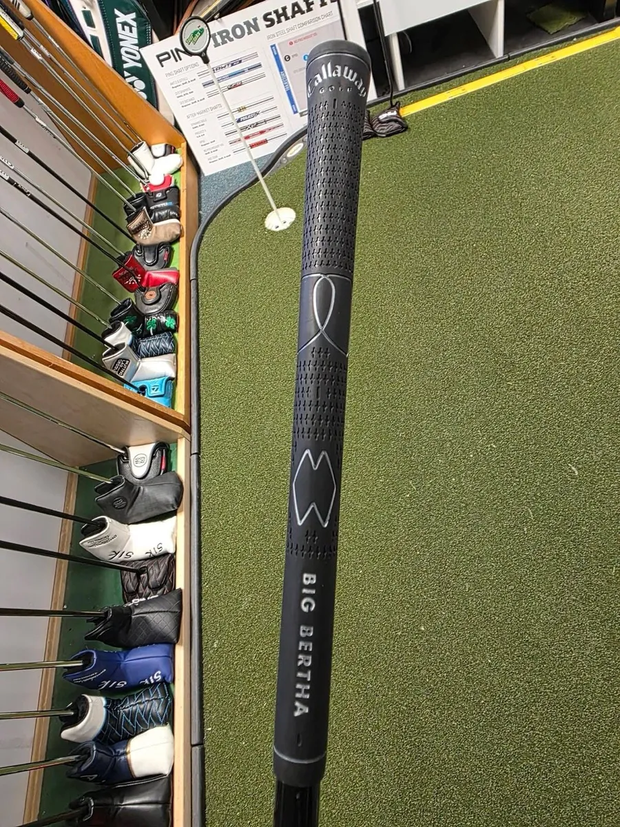 Callaway Big Bertha 13 Wood - Image 4