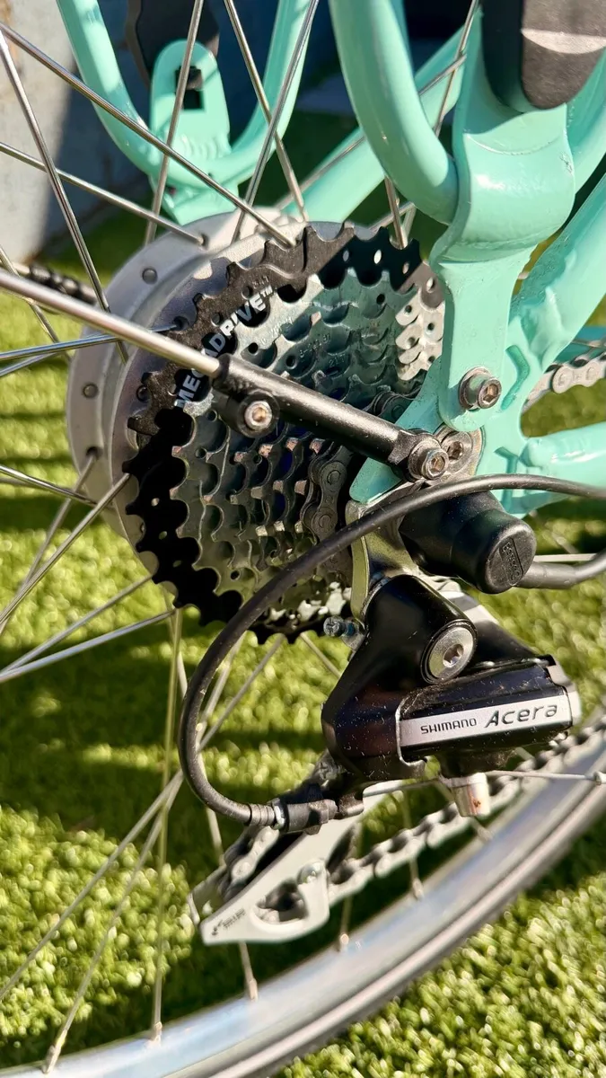 Ladies Electric Bike Pendleton Somerby S 17" - Image 2