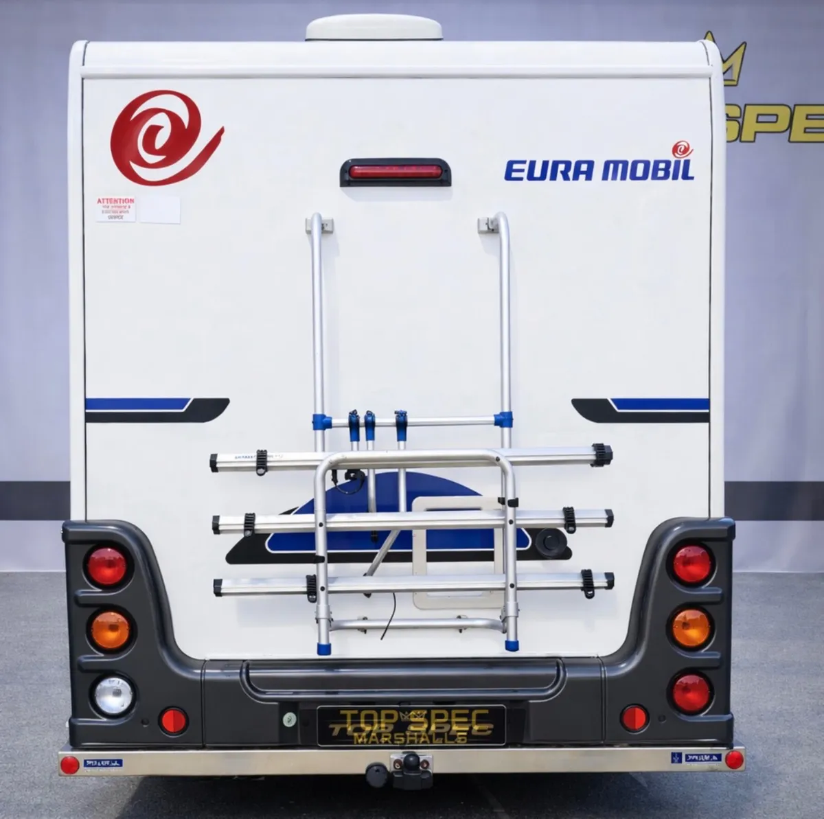 2005 Mercedes Eura Mobil campervan AUTO - Image 3