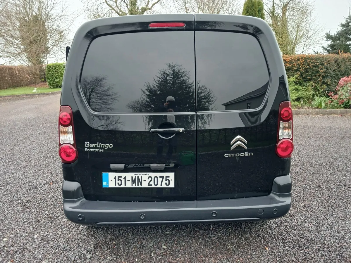 Citroen Berlingo 2015 - Image 3