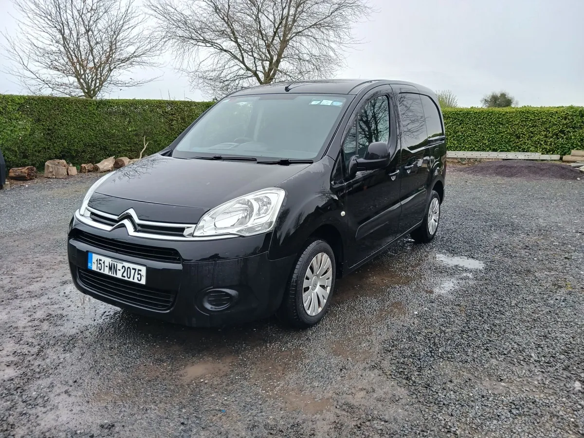 Citroen Berlingo 2015 - Image 1