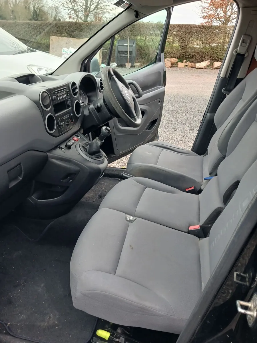Citroen Berlingo 2015 - Image 4