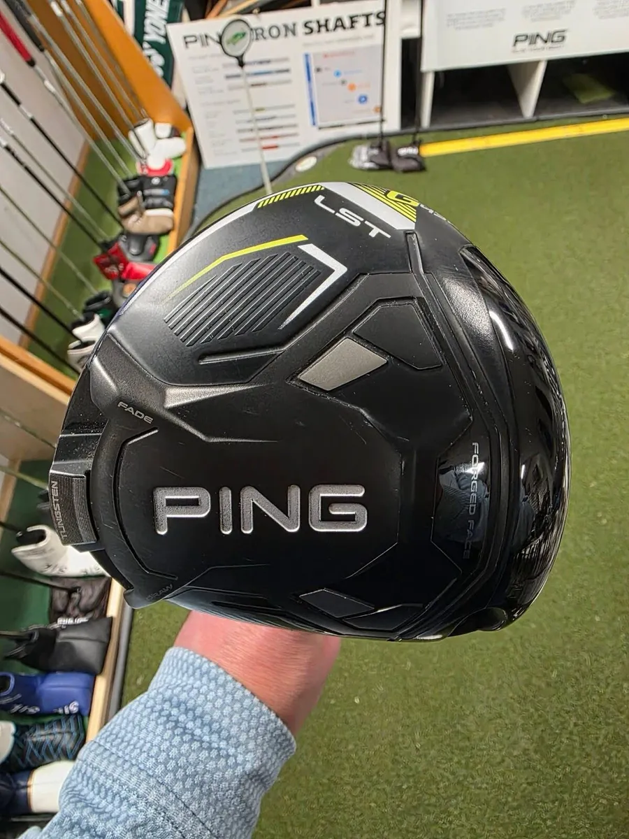 Ping G430 Lst Driver - Image 1
