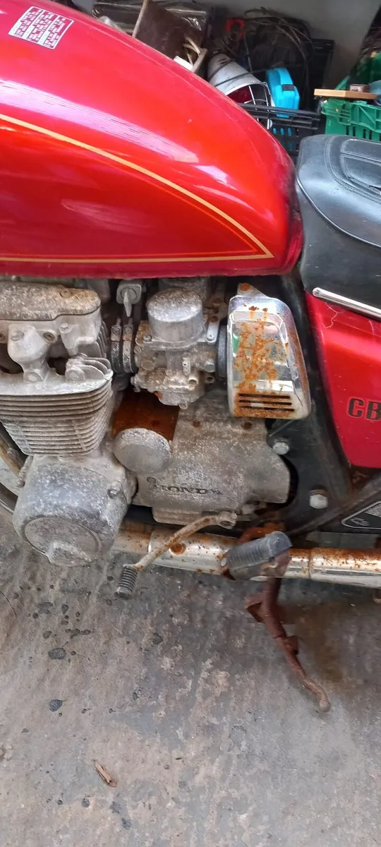 Motor bike - Image 2