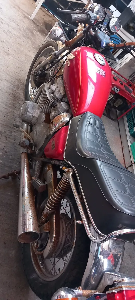 Motor bike - Image 3