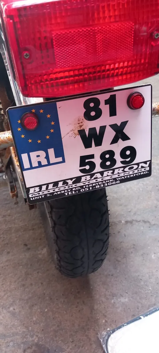 Motor bike - Image 4