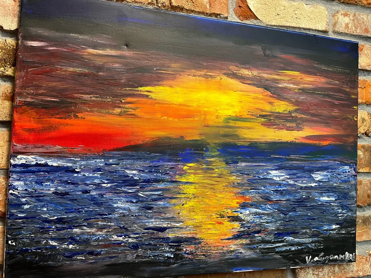 Oil painting - Image 2