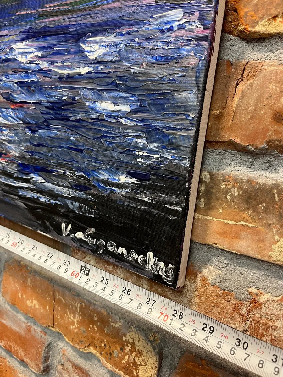 Oil painting - Image 3