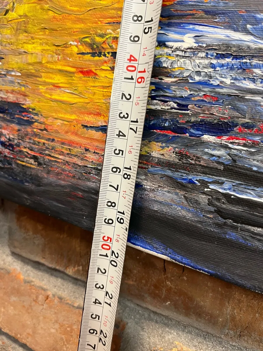 Oil painting - Image 4