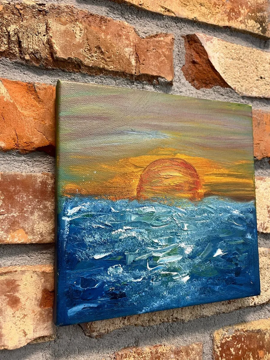 Oli painting - Image 2