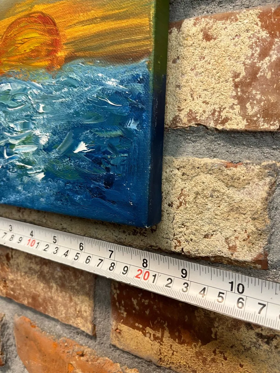 Oli painting - Image 3