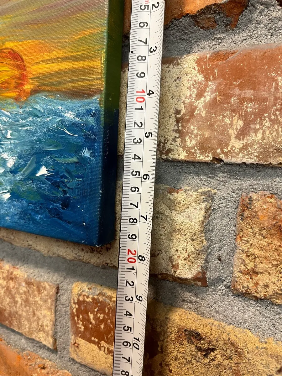 Oli painting - Image 4