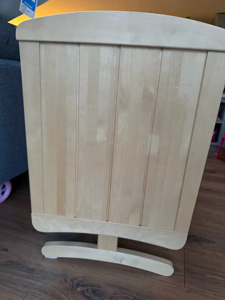 Mothercare Glider Crib Deluxe - Image 3