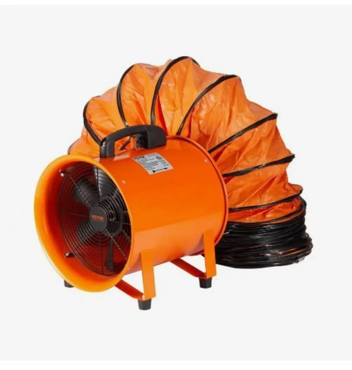 Portable Ventilator, 304.8mm Heavy Duty - Image 1