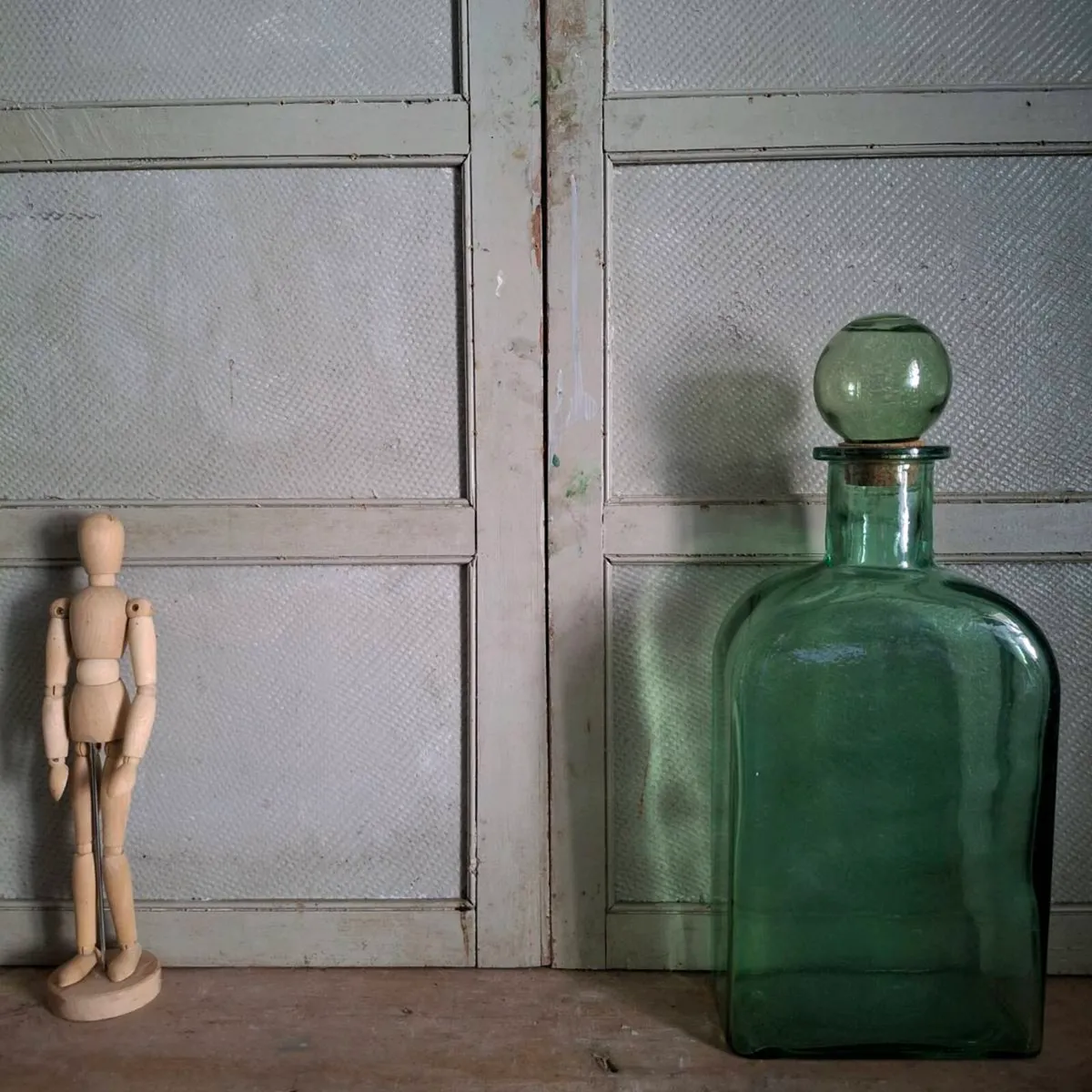 Large Vidrios San Miguel Decanter - Image 1