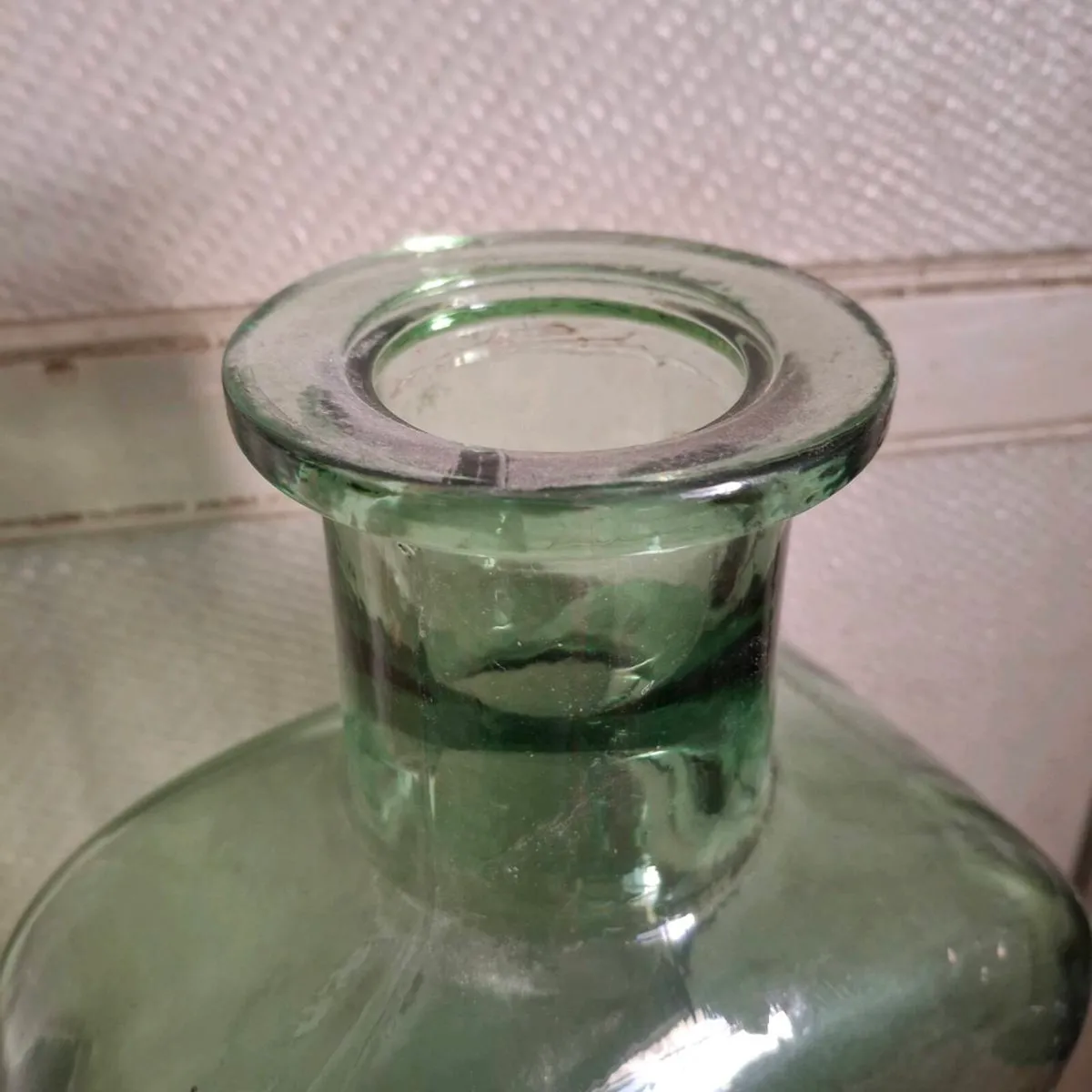 Large Vidrios San Miguel Decanter - Image 3