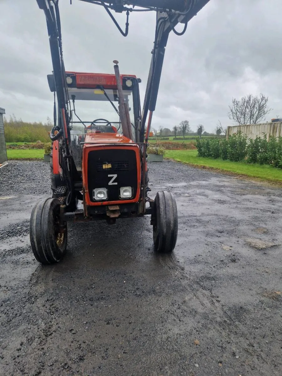 Zetor 85 20 - Image 3