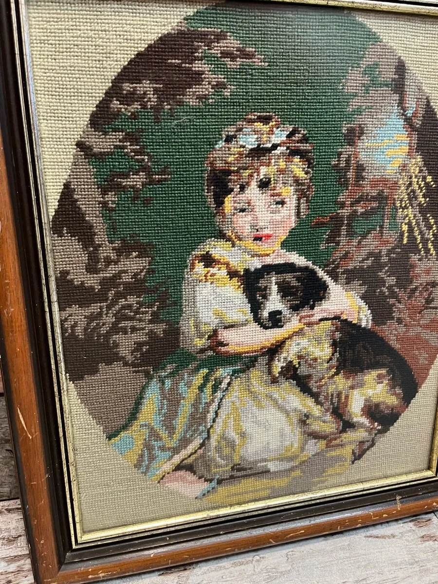 Vintage picture - Image 4