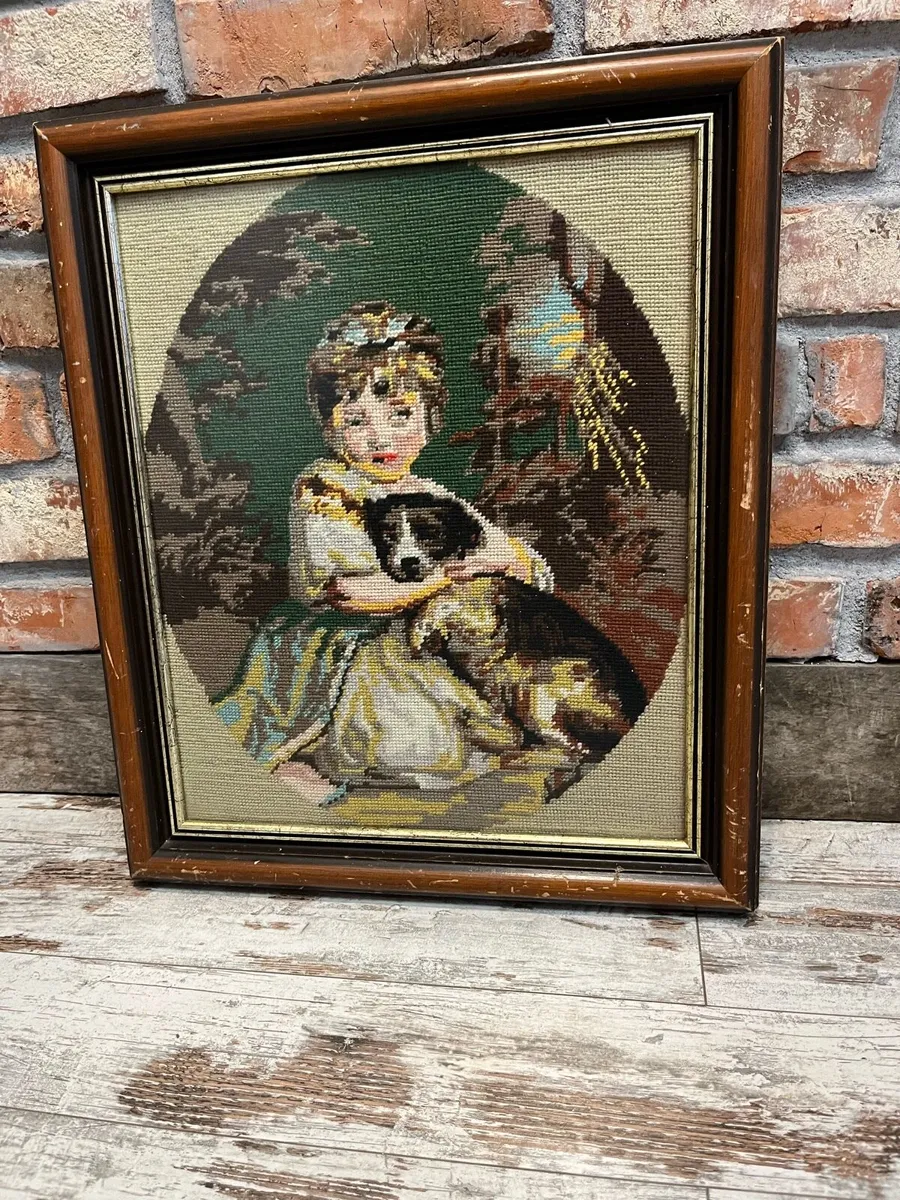 Vintage picture - Image 1