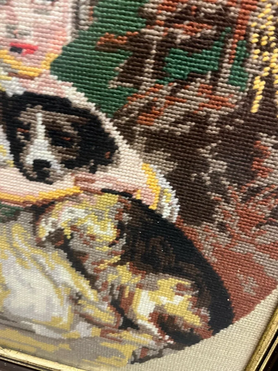 Vintage picture - Image 3