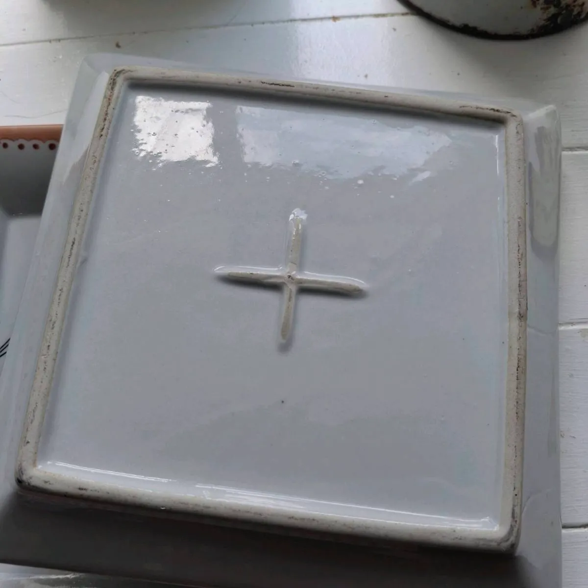 Pair of Galleon Trinket Dishes - Image 4