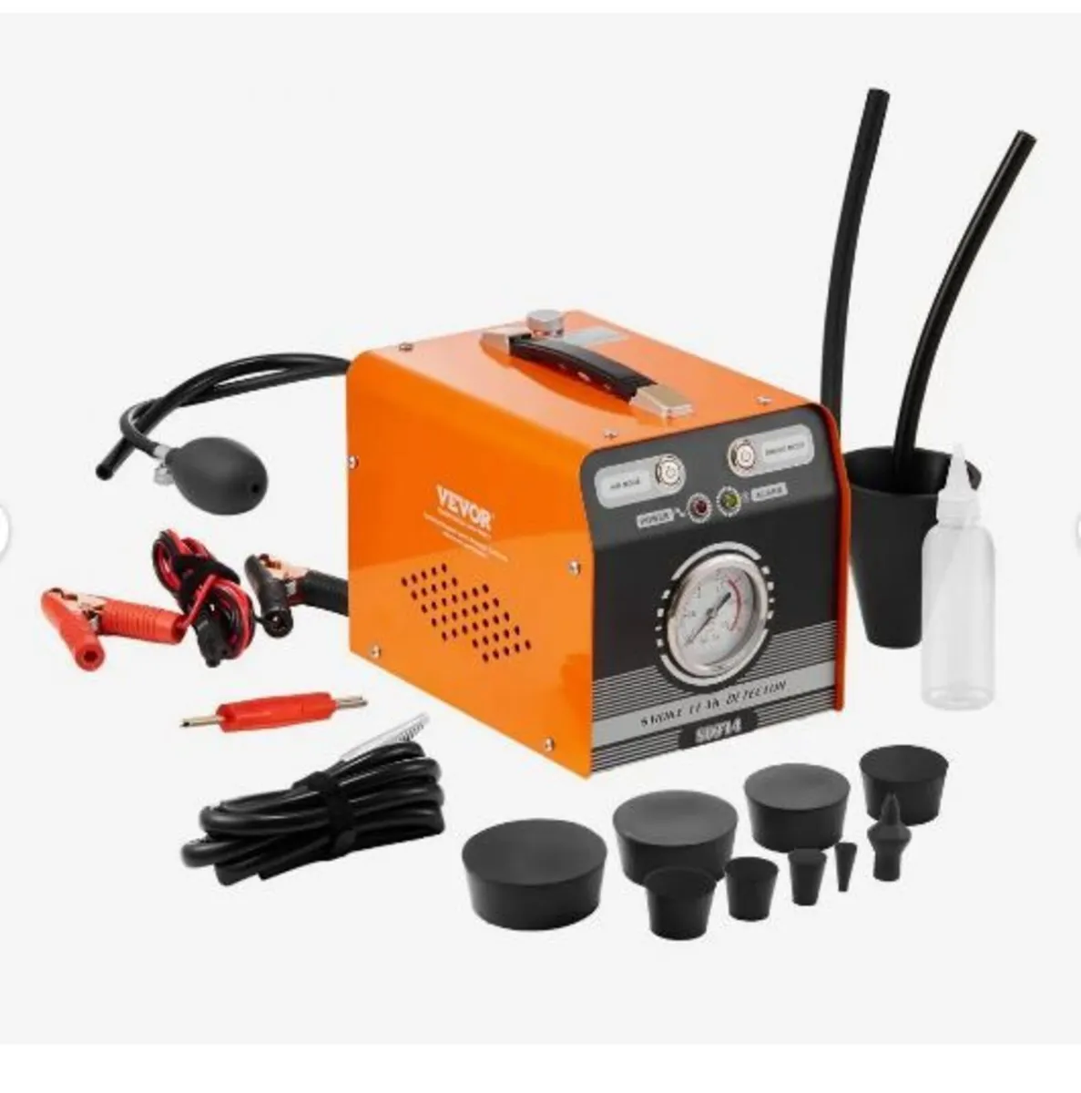 Automotive Smoke Machine Leak Detector - Image 1