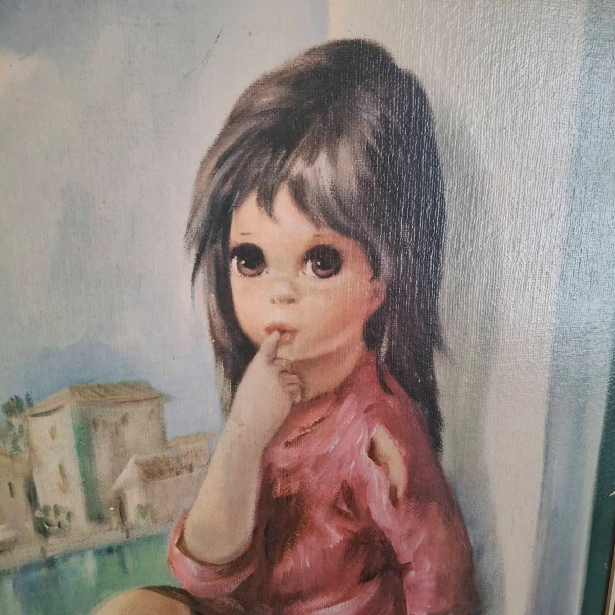 Dallas Simpson Framed Print - Image 3