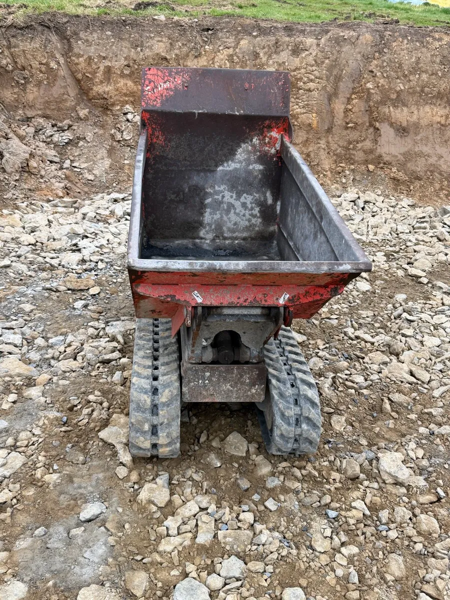 Slanetrac dumper - Image 2