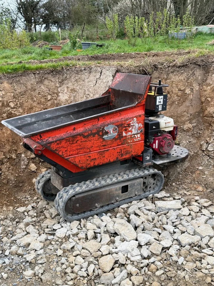 Slanetrac dumper - Image 3