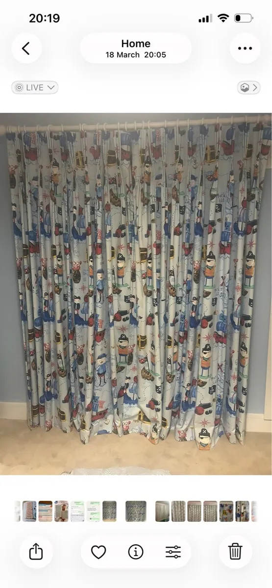 Curtains - Image 1