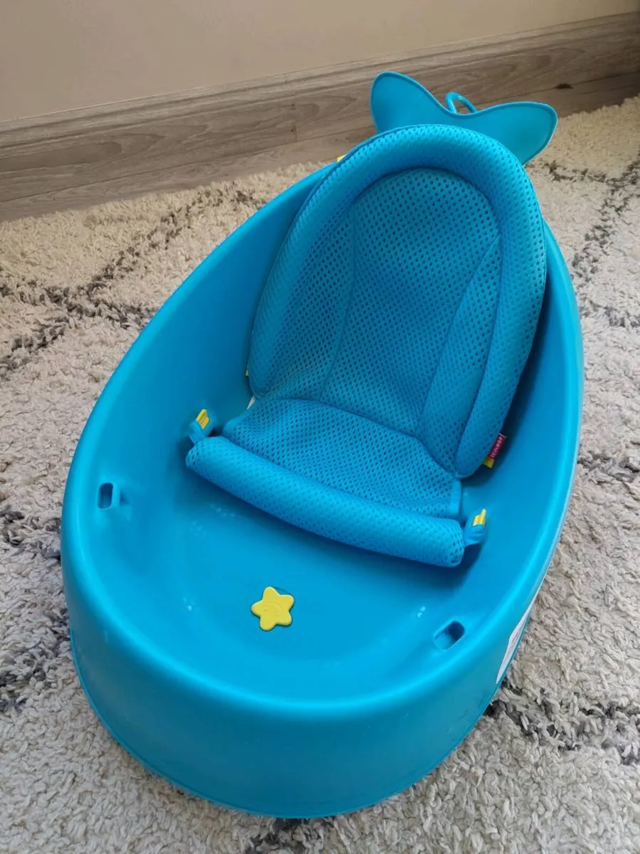 3 Stage Baby Bathtub - Image 1