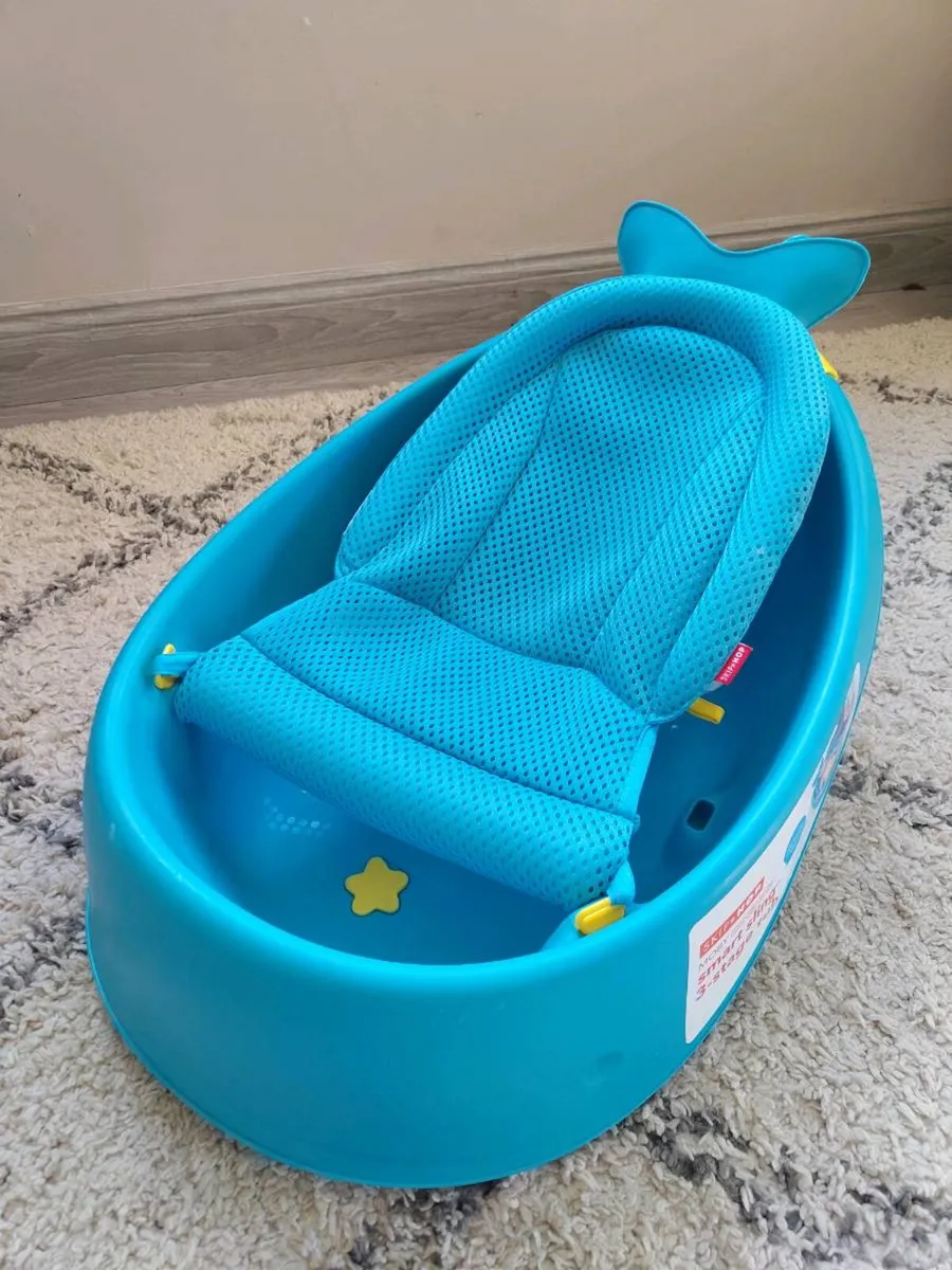 3 Stage Baby Bathtub - Image 2