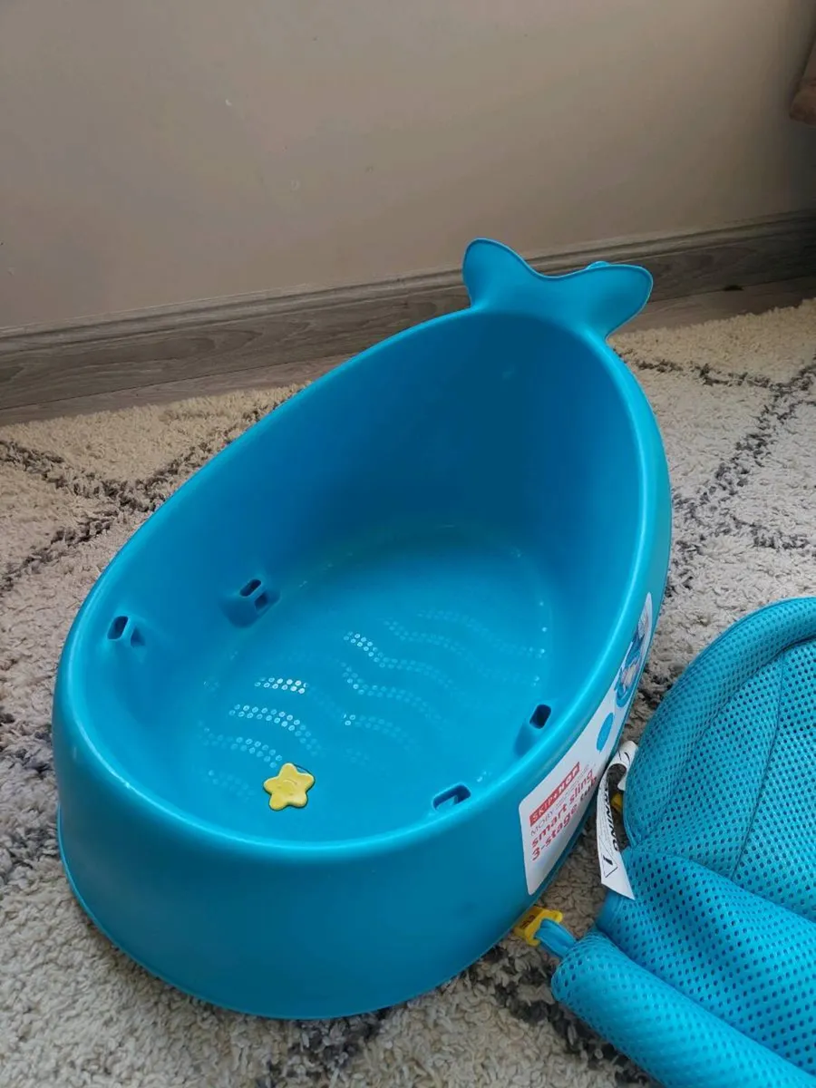 3 Stage Baby Bathtub - Image 3