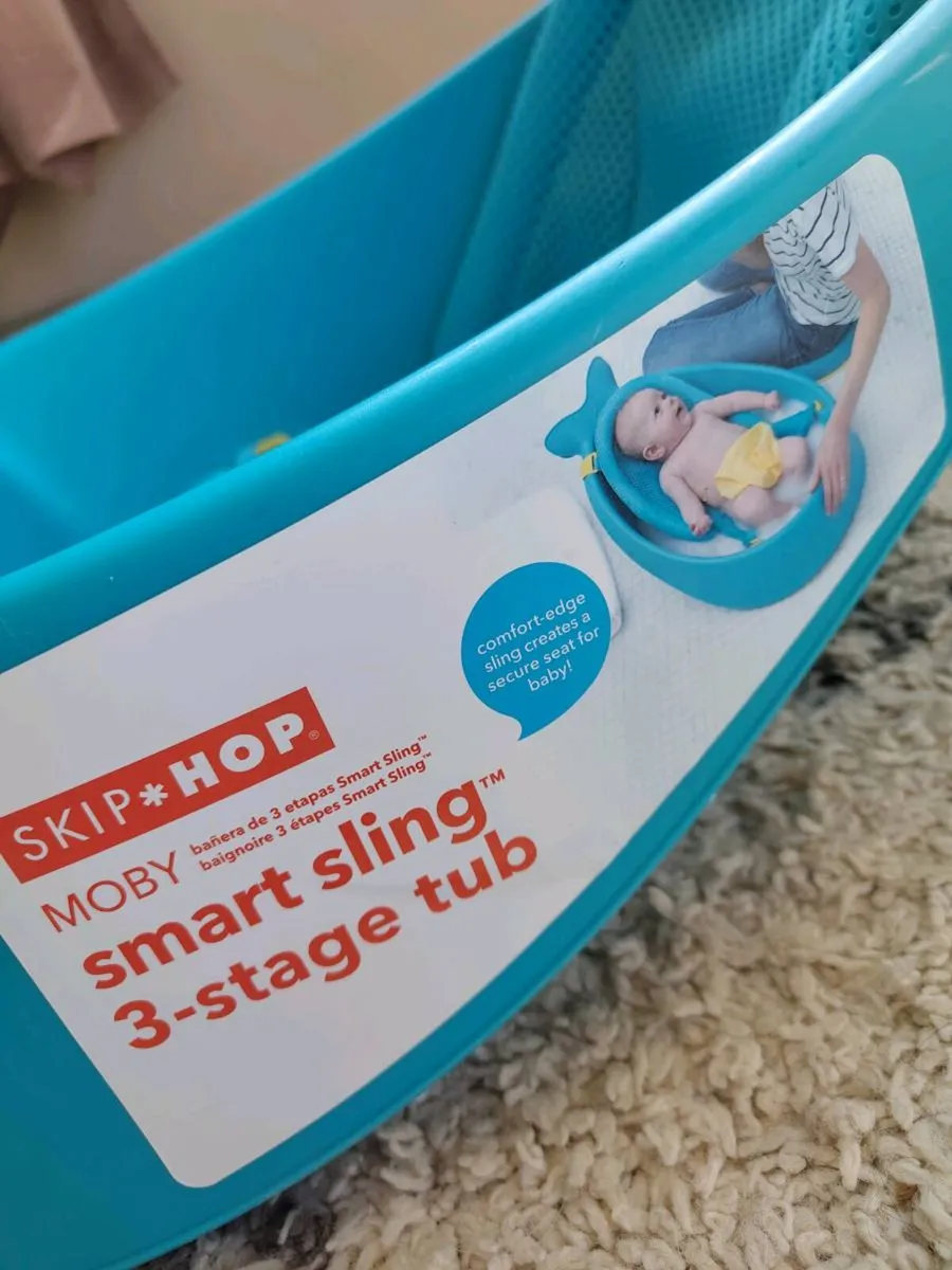 3 Stage Baby Bathtub - Image 4