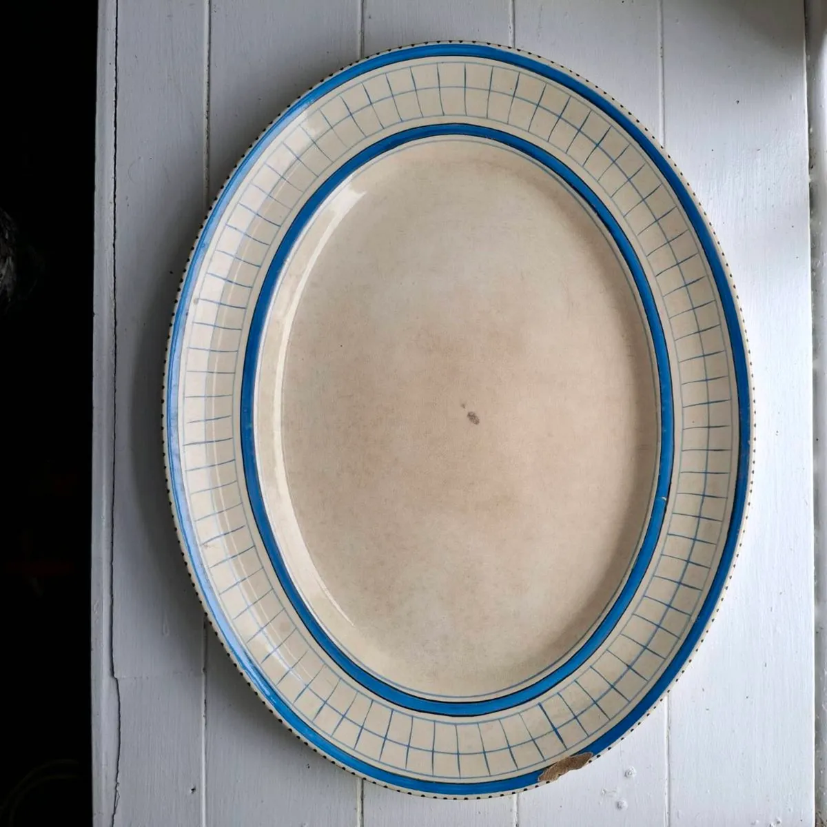 1930s Arklow Platter & Tureen - Image 3