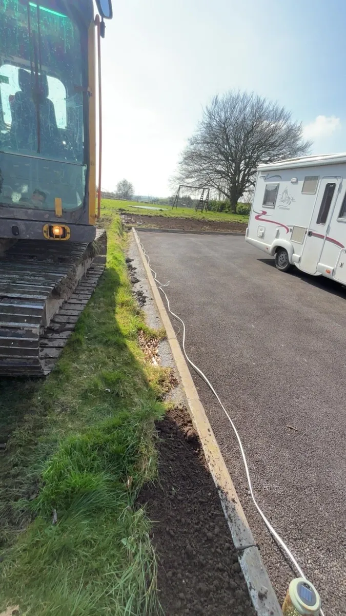 Plant hire / groundworks / tree surgeon / agri hit - Image 4