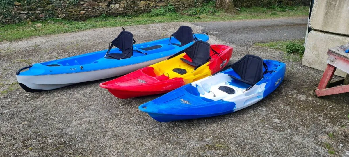 USED SITONS 295 & 350 EACH.DOUBLE 450 - Image 1