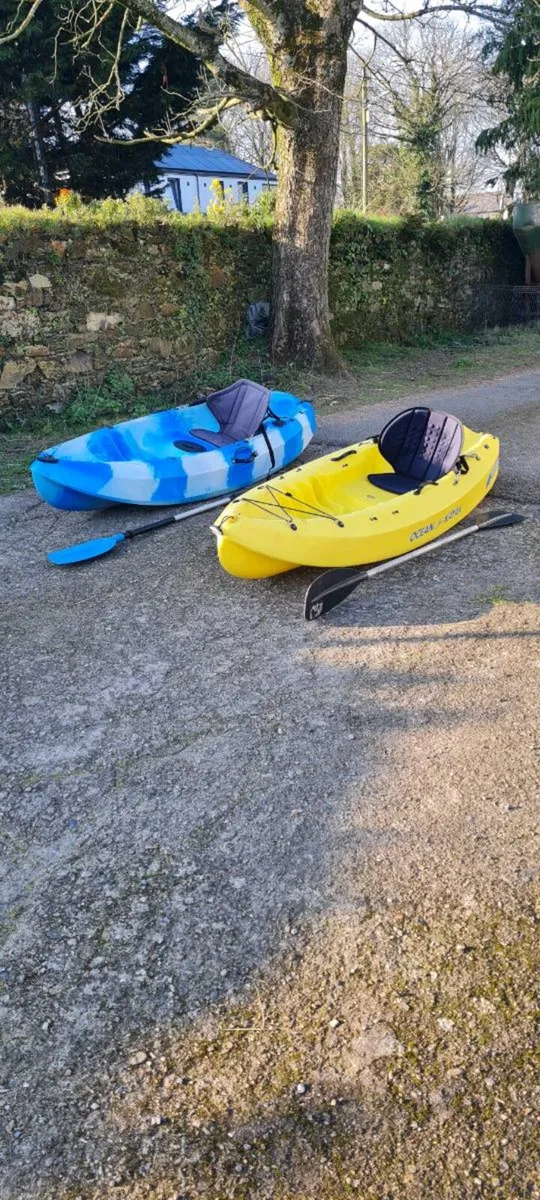 USED SITONS 295 & 350 EACH.DOUBLE 450 - Image 2