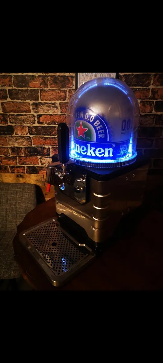 Heineken blade machine - Image 2