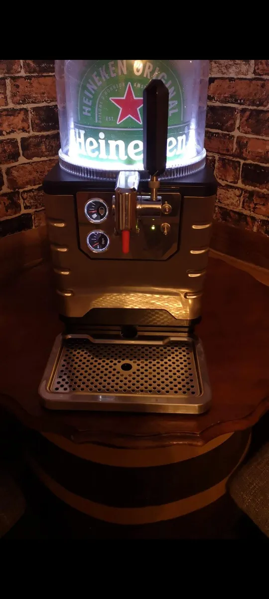 Heineken blade machine - Image 3