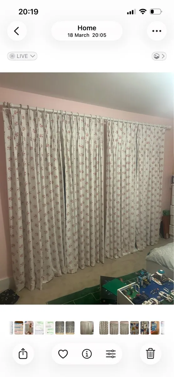 Curtains - Image 1