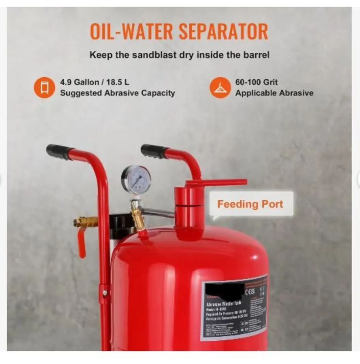 Sandblaster Equipped - Image 4