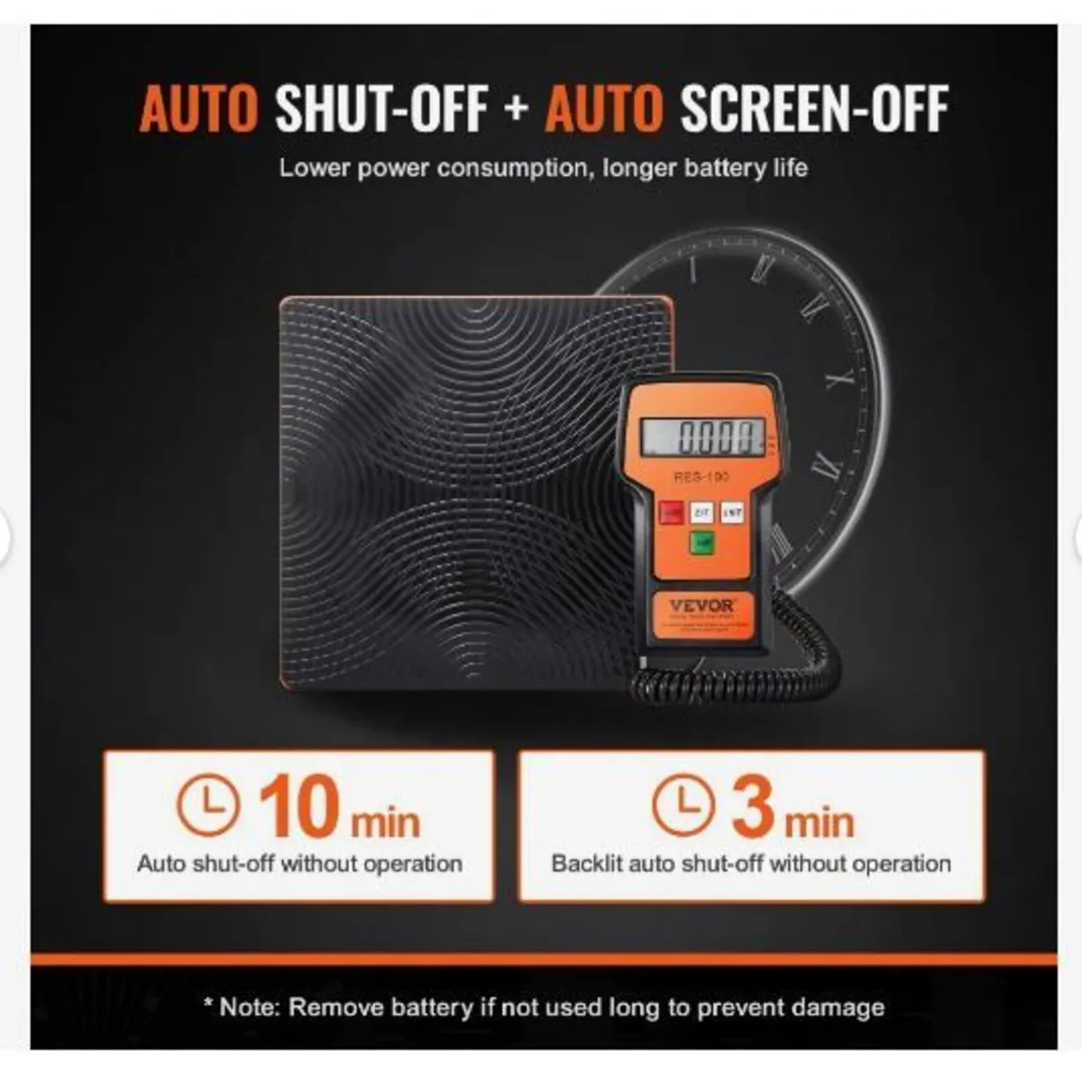 Electronic Digital Refrigerant Charging - Image 4