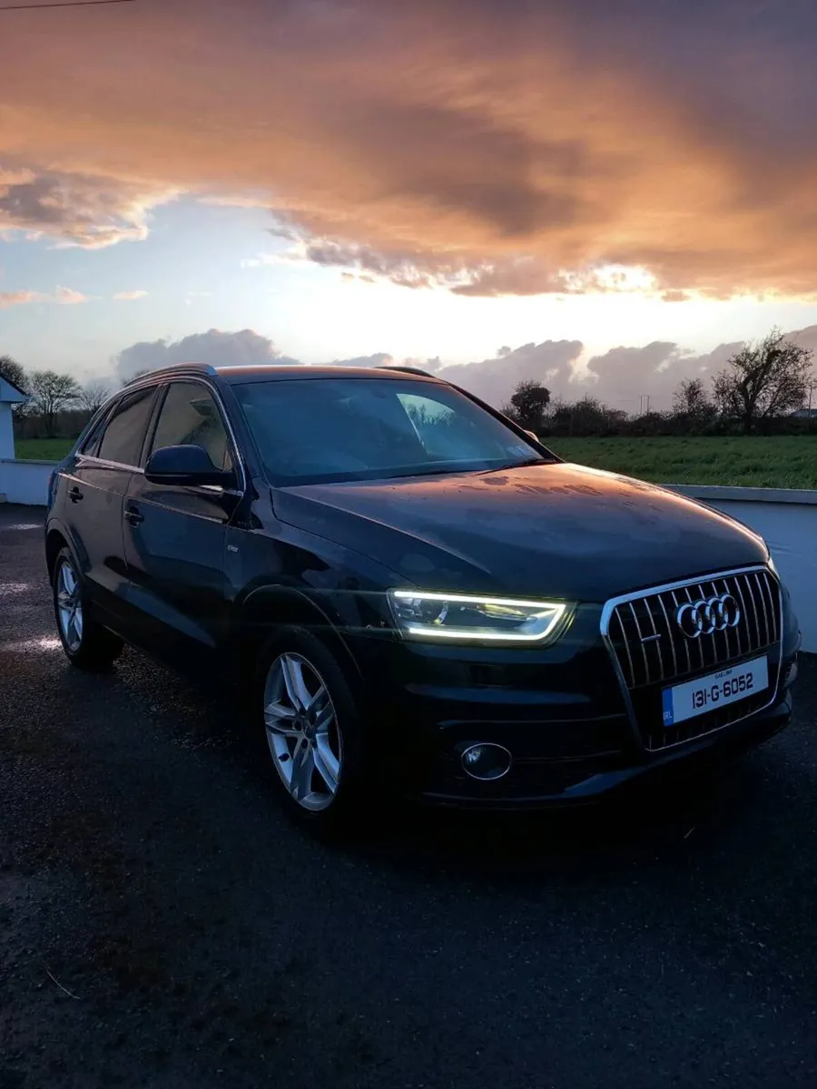 Audi Q3 Quattro sline *top spec* - Image 2