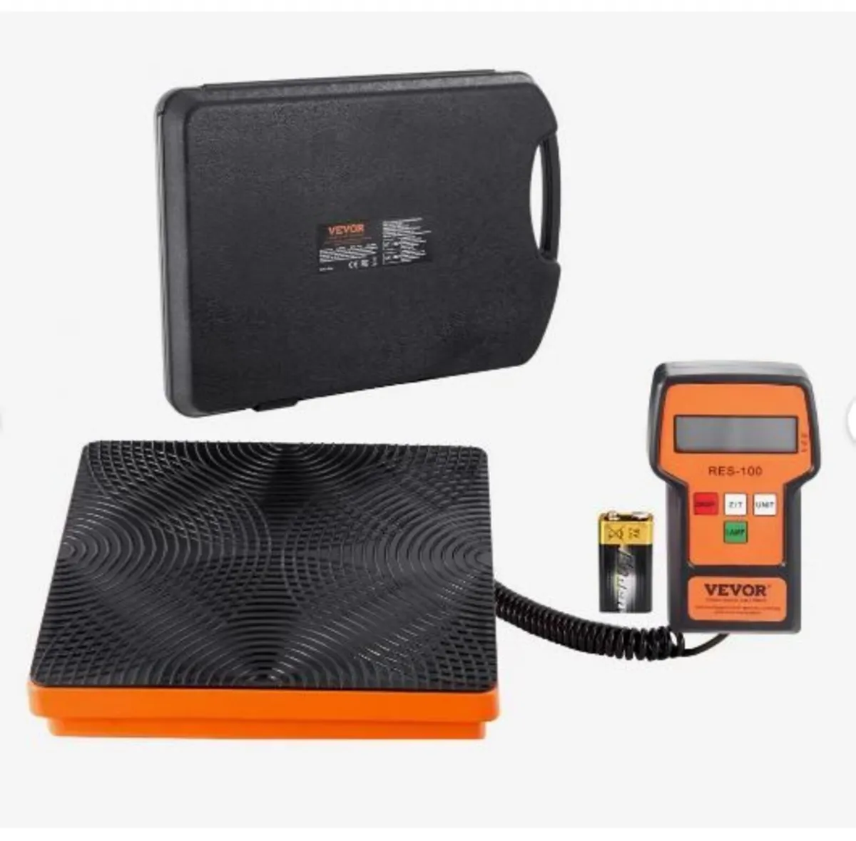 Electronic Digital Refrigerant Charging - Image 1