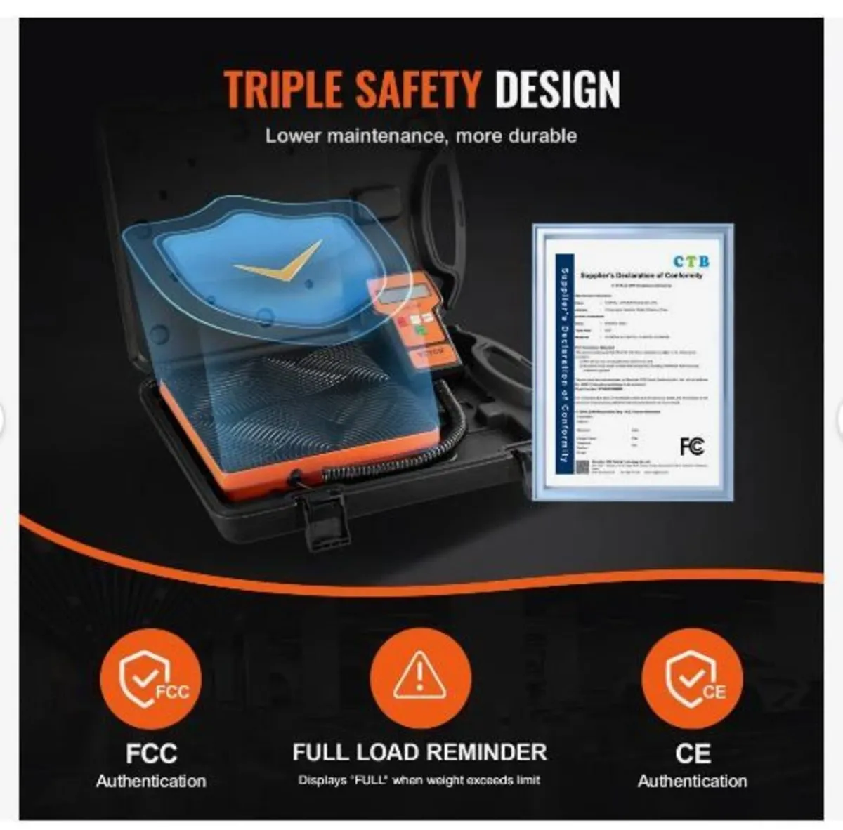 Electronic Digital Refrigerant Charging - Image 2